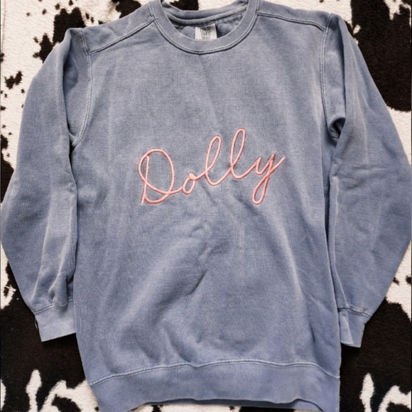 Sweaters - WOMEN'S GRAHIC SWEATER - GRAY